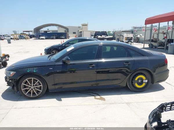 2017 AUDI A6 PREMIUM PLUS