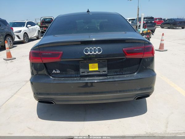 2017 AUDI A6 PREMIUM PLUS