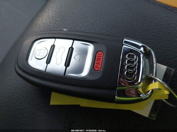 2017 AUDI A6 PREMIUM PLUS