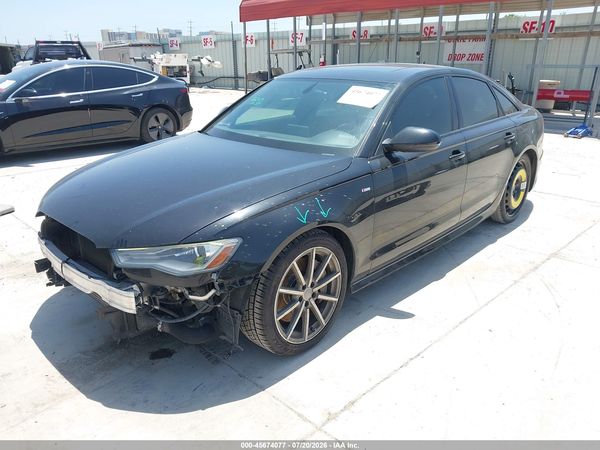 2017 AUDI A6 PREMIUM PLUS