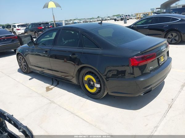 2017 AUDI A6 PREMIUM PLUS