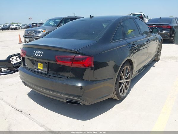 2017 AUDI A6 PREMIUM PLUS