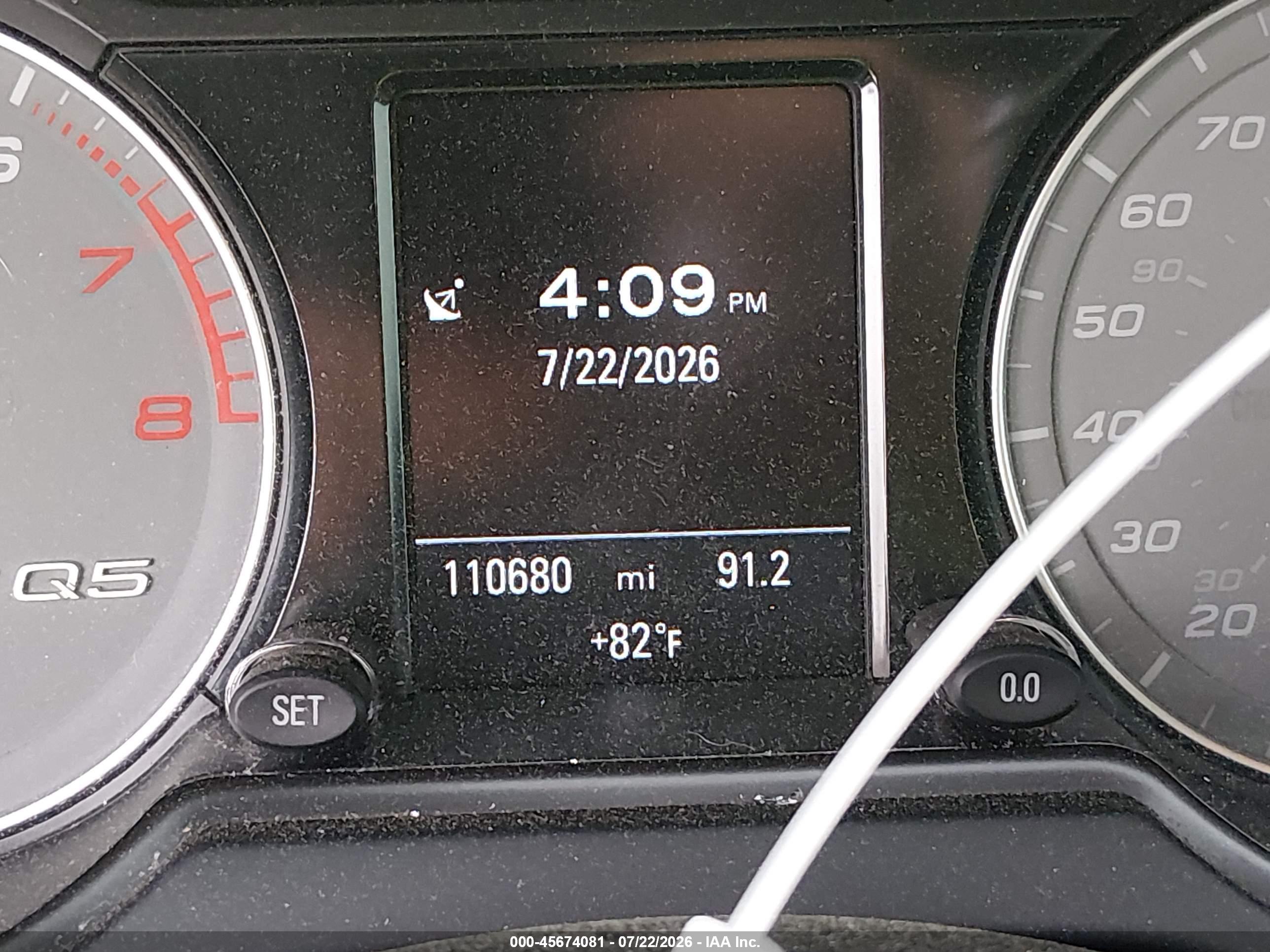 2014 AUDI SQ5 3.0T PREMIUM PLUS