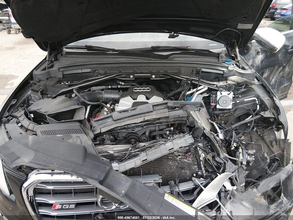 2014 AUDI SQ5 3.0T PREMIUM PLUS