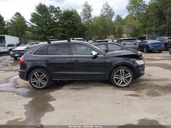 2014 AUDI SQ5 3.0T PREMIUM PLUS