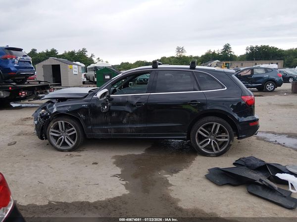 2014 AUDI SQ5 3.0T PREMIUM PLUS