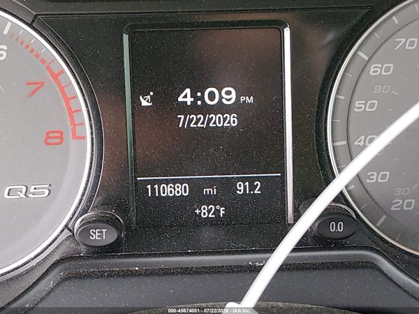 2014 AUDI SQ5 3.0T PREMIUM PLUS
