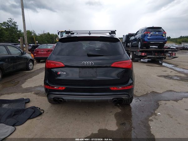 2014 AUDI SQ5 3.0T PREMIUM PLUS