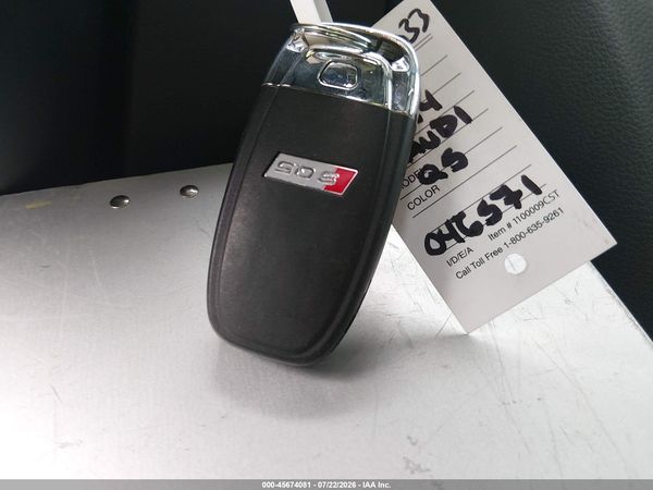 2014 AUDI SQ5 3.0T PREMIUM PLUS