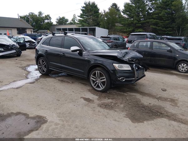 2014 AUDI SQ5 3.0T PREMIUM PLUS