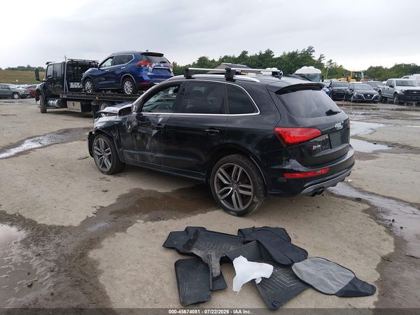 2014 AUDI SQ5 3.0T PREMIUM PLUS