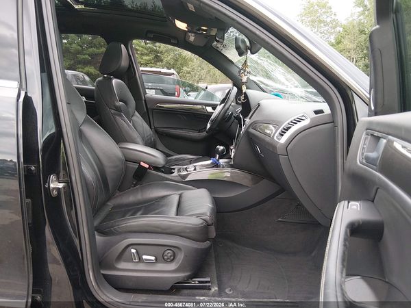 2014 AUDI SQ5 3.0T PREMIUM PLUS