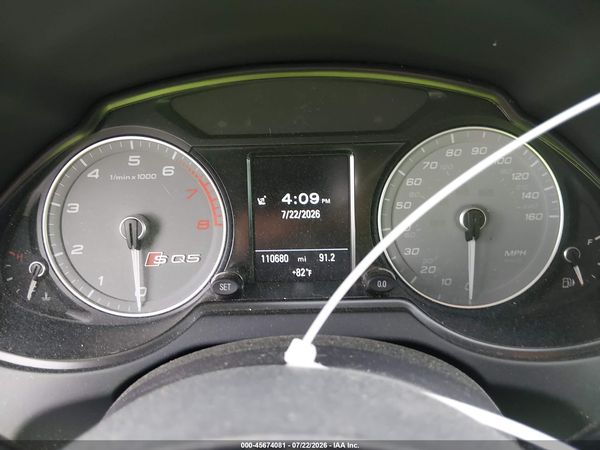 2014 AUDI SQ5 3.0T PREMIUM PLUS