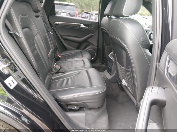 2014 AUDI SQ5 3.0T PREMIUM PLUS