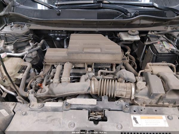 2017 HONDA CR-V EX-L/EX-L NAVI