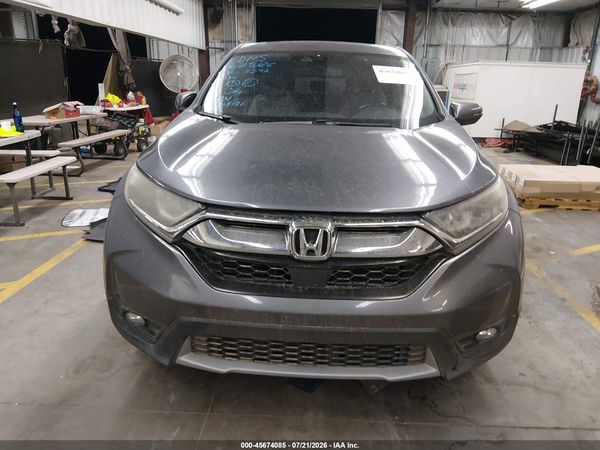 2017 HONDA CR-V EX-L/EX-L NAVI