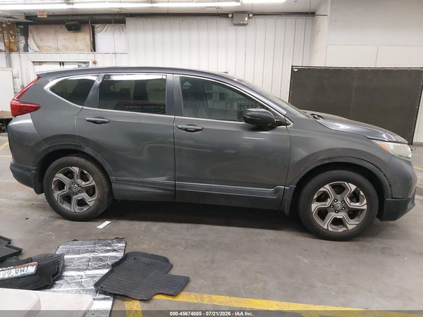 2017 HONDA CR-V EX-L/EX-L NAVI