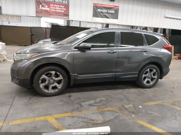 2017 HONDA CR-V EX-L/EX-L NAVI