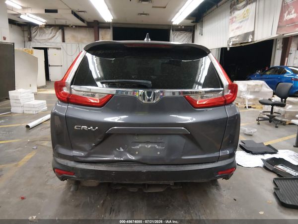 2017 HONDA CR-V EX-L/EX-L NAVI