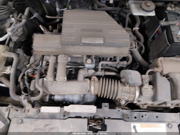 2017 HONDA CR-V EX-L/EX-L NAVI