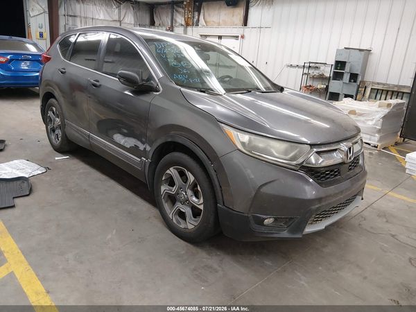 2017 HONDA CR-V EX-L/EX-L NAVI