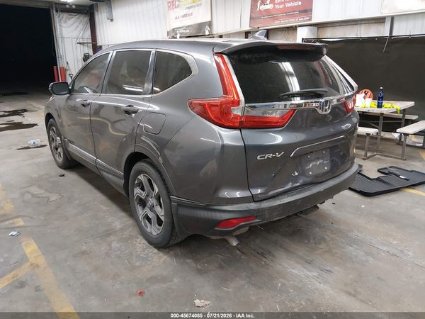 2017 HONDA CR-V EX-L/EX-L NAVI