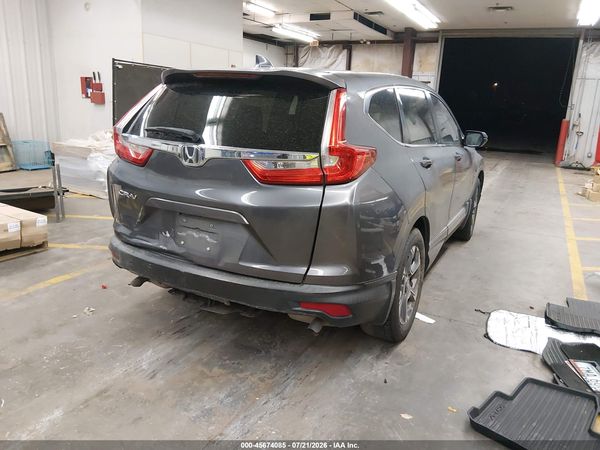 2017 HONDA CR-V EX-L/EX-L NAVI