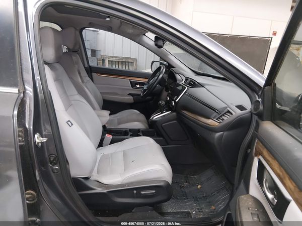 2017 HONDA CR-V EX-L/EX-L NAVI