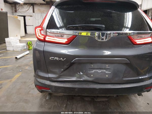 2017 HONDA CR-V EX-L/EX-L NAVI