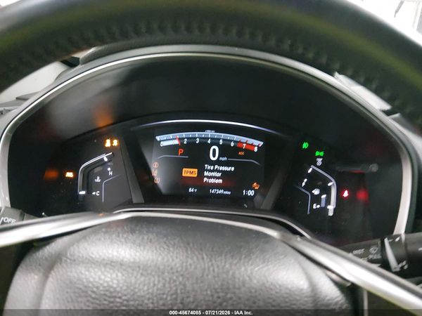 2017 HONDA CR-V EX-L/EX-L NAVI