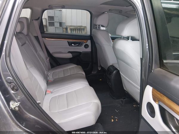 2017 HONDA CR-V EX-L/EX-L NAVI