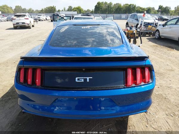 2017 FORD MUSTANG GT