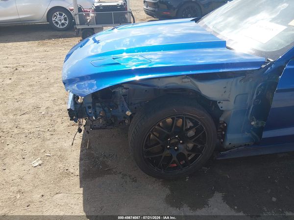 2017 FORD MUSTANG GT