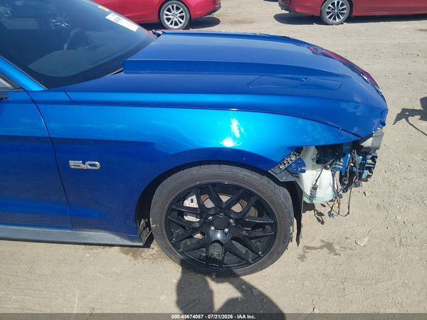 2017 FORD MUSTANG GT