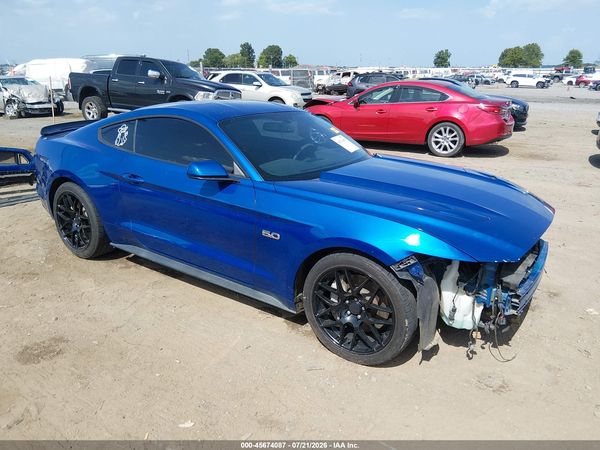 2017 FORD MUSTANG GT