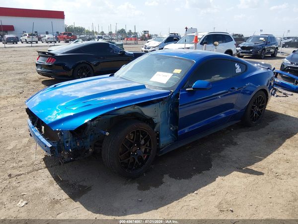2017 FORD MUSTANG GT