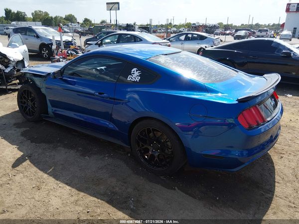 2017 FORD MUSTANG GT