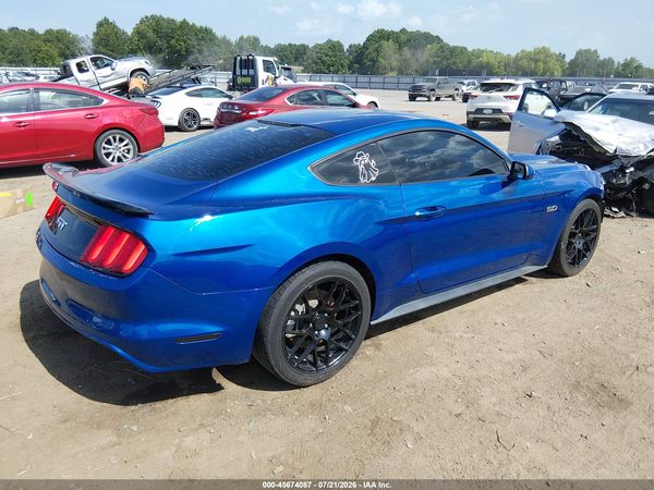 2017 FORD MUSTANG GT