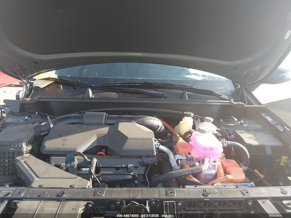 2026 KIA SPORTAGE HYBRID LX