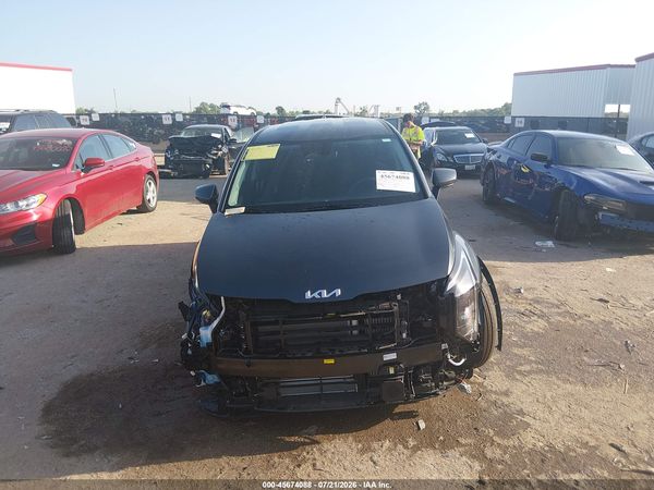 2026 KIA SPORTAGE HYBRID LX