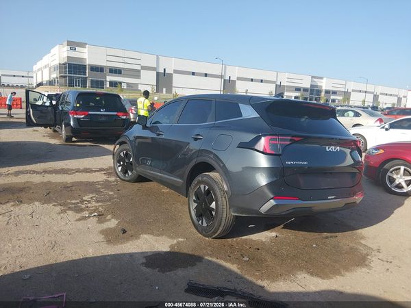 2026 KIA SPORTAGE HYBRID LX