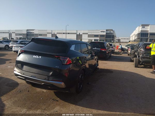 2026 KIA SPORTAGE HYBRID LX