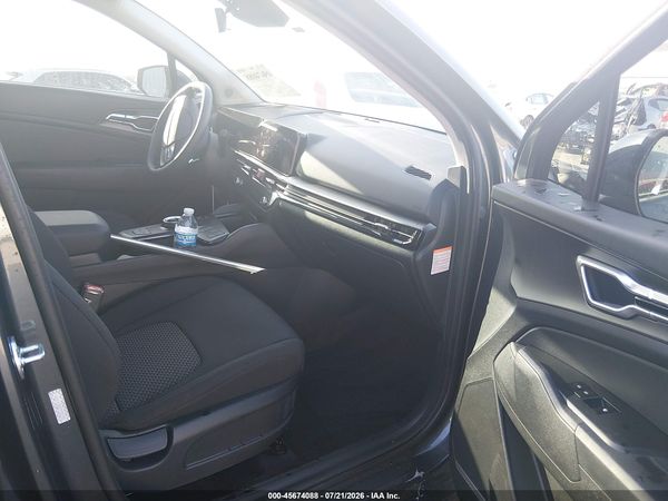 2026 KIA SPORTAGE HYBRID LX