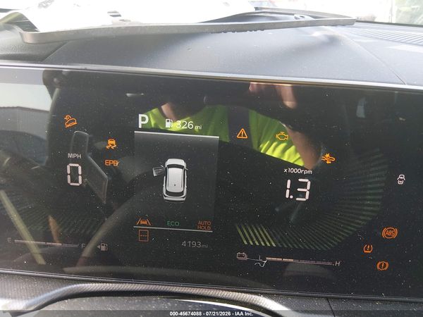 2026 KIA SPORTAGE HYBRID LX