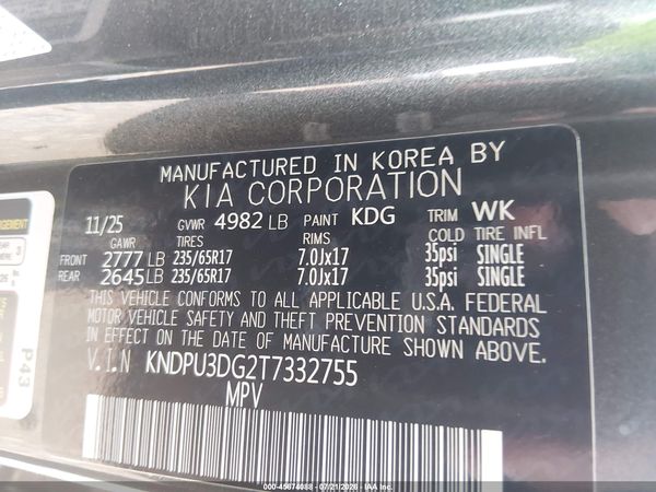 2026 KIA SPORTAGE HYBRID LX