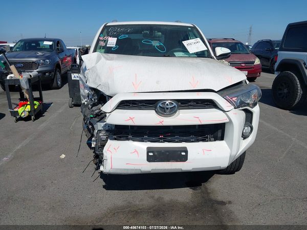 2018 TOYOTA 4RUNNER SR5 PREMIUM