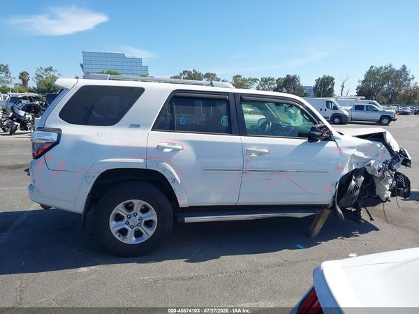 2018 TOYOTA 4RUNNER SR5 PREMIUM