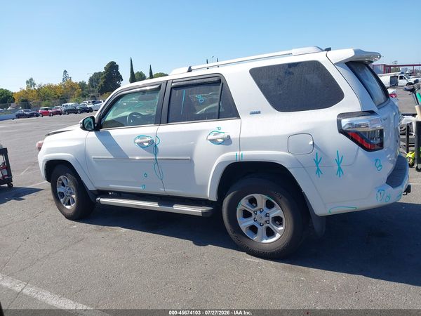 2018 TOYOTA 4RUNNER SR5 PREMIUM