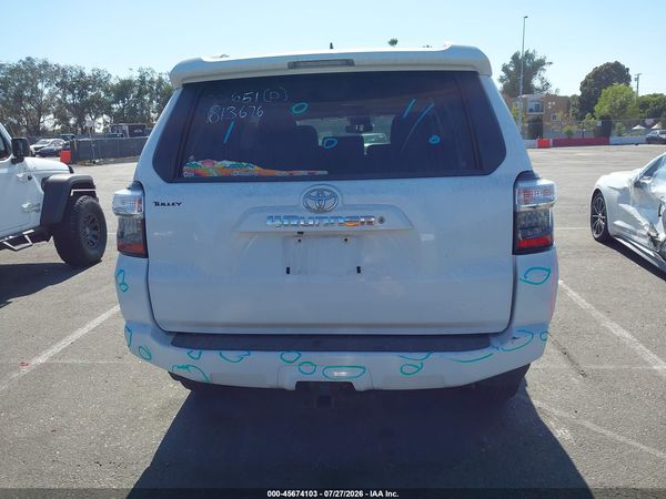 2018 TOYOTA 4RUNNER SR5 PREMIUM