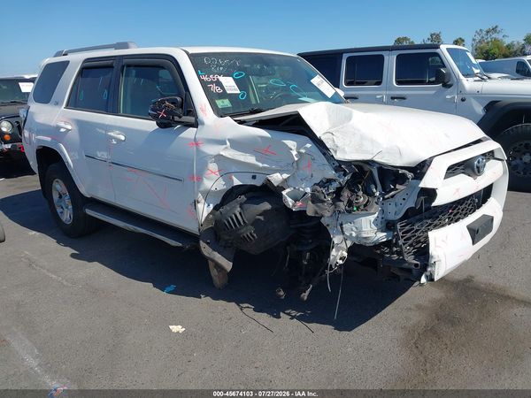 2018 TOYOTA 4RUNNER SR5 PREMIUM